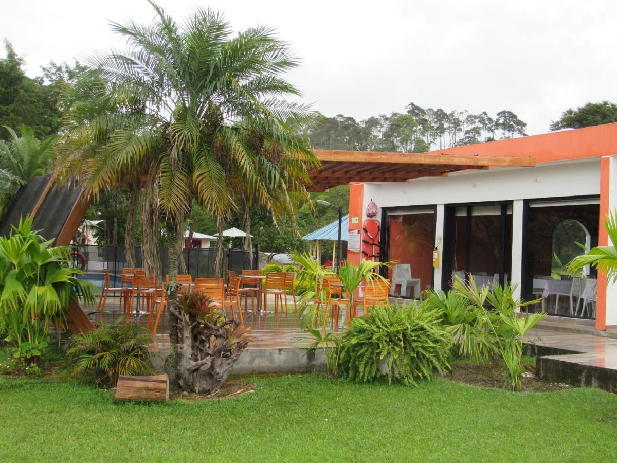 Hotel Yalconia San Agustín Exterior foto