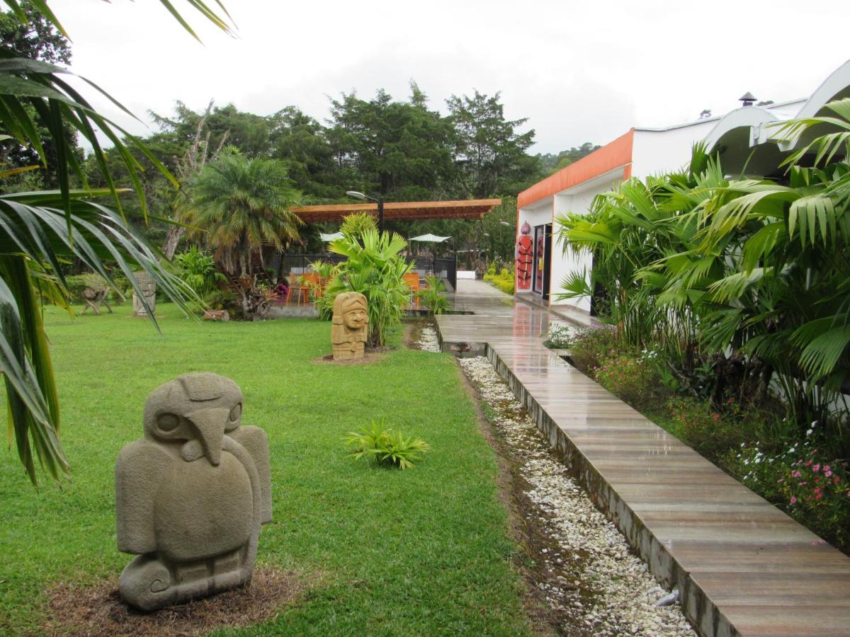 Hotel Yalconia San Agustín Exterior foto