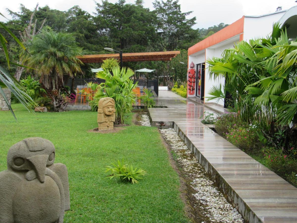 Hotel Yalconia San Agustín Exterior foto