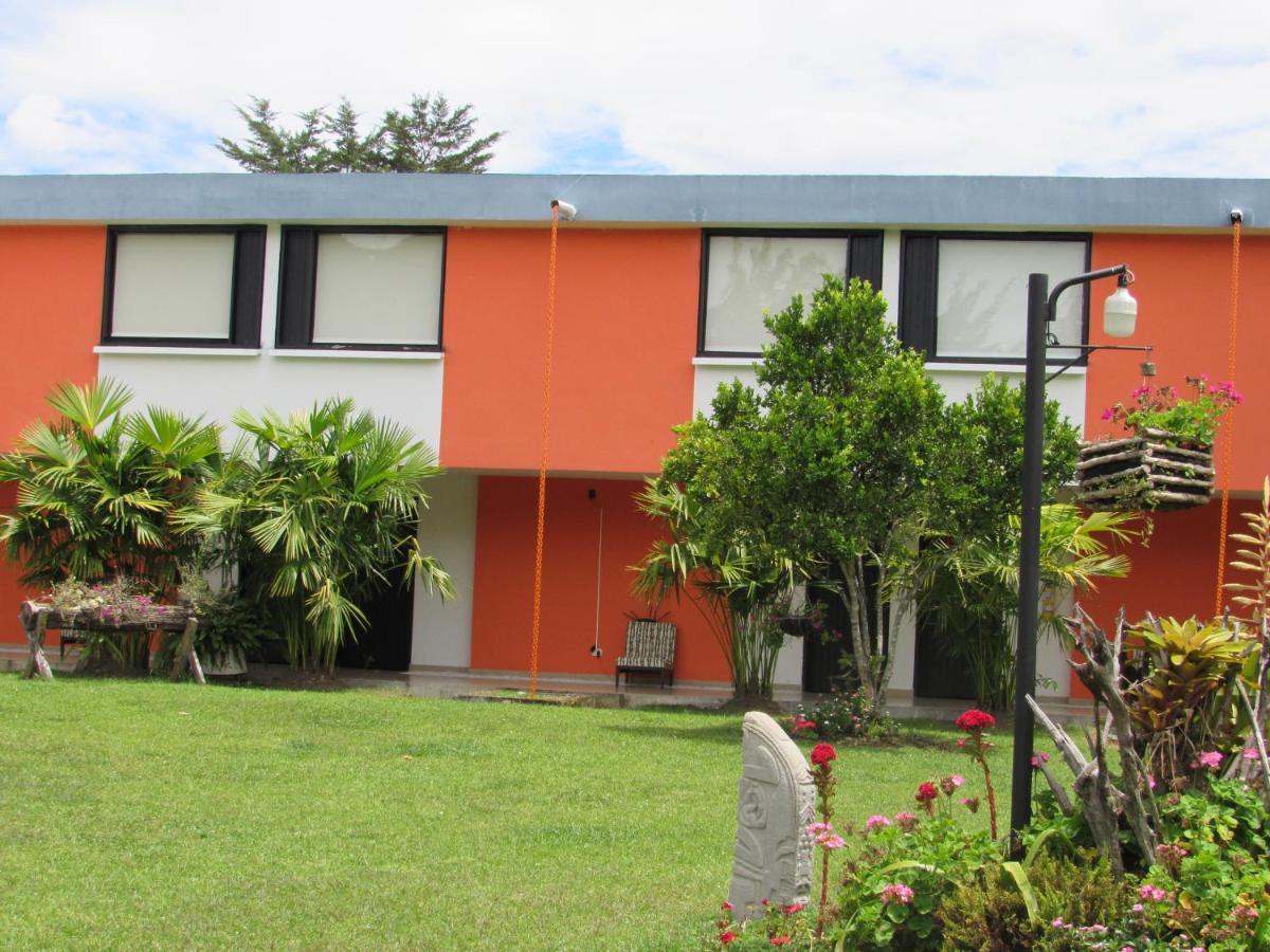 Hotel Yalconia San Agustín Exterior foto