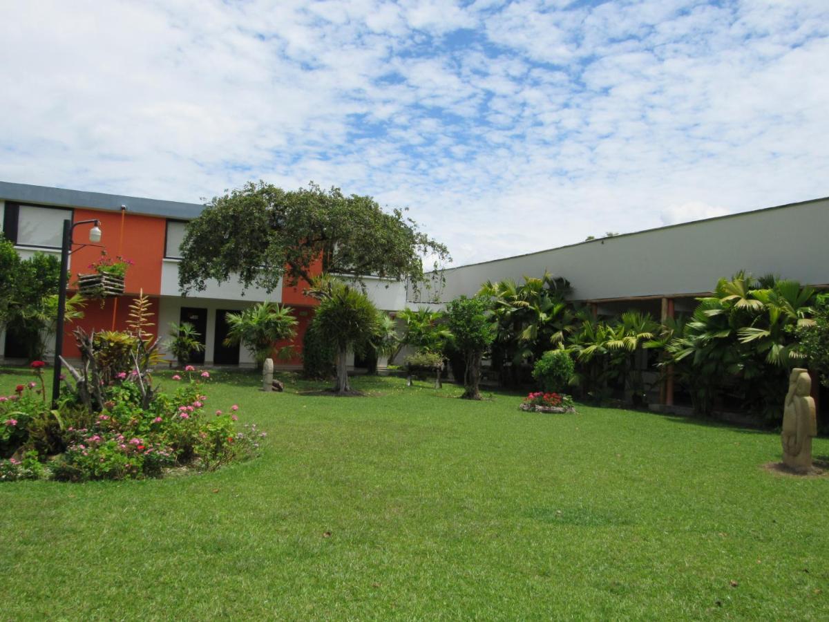 Hotel Yalconia San Agustín Exterior foto