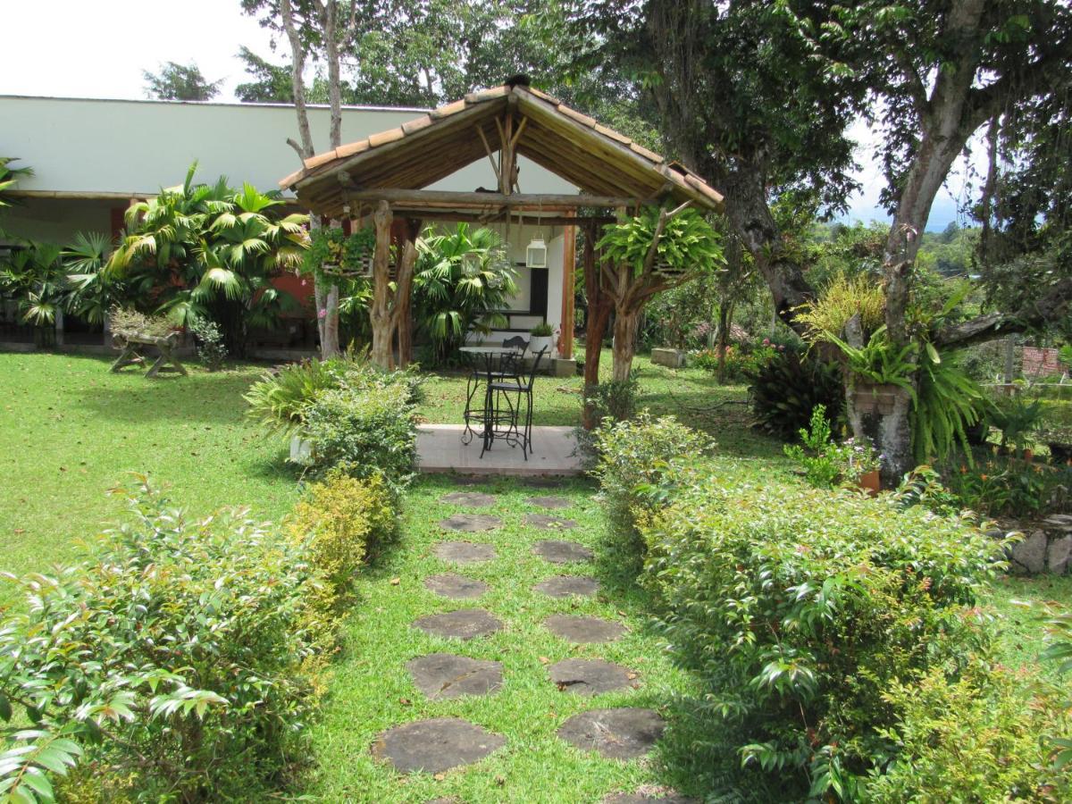 Hotel Yalconia San Agustín Exterior foto